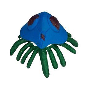 Pokemon 2007 Mini Vinyl RL Gumball Toy Miniature Size Tentacruel Action Figure